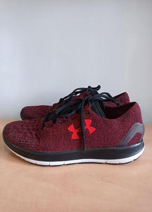 Кросівки фірми under armour 43р.2 фото