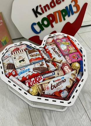 Подарочный бокс🎁🍫