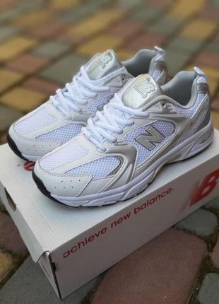 Женские кроссовки New Balance NUMERIC 288 SPORT Hombres EU 45.5 кожаные, кроссовки нью беланс, белые нью беленс в сетку