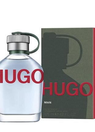 Туалетна вода hugo boss hugo man1 фото