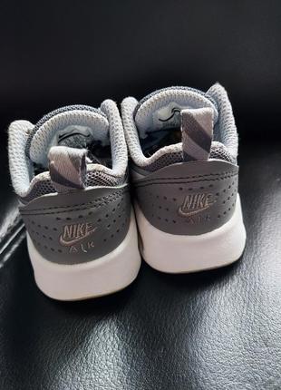 Дитячі крассовкі nike air max (20-21 розмір)2 фото