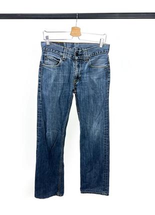 Джинсы фирменные levis 506, винтажные