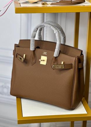 Сумка в стиле hermes birkin