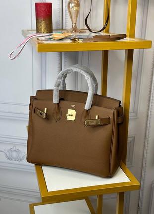 Сумка в стиле hermes birkin2 фото