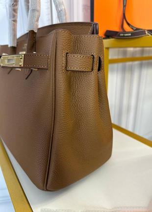 Сумка в стиле hermes birkin9 фото