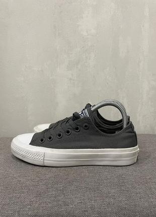 Обувь кеды converse, размер 37, 23.5 см6 фото