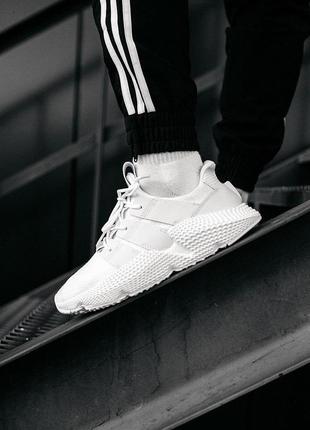 Adidas prophere "white"