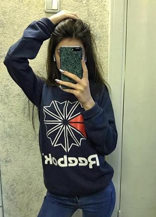 Кофта reebok