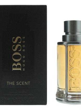 Hugo boss the scent нова туалетна вода