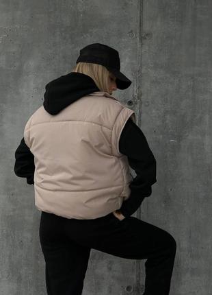 Женская куртка-трансформер, размер s-м, l-xl7 фото
