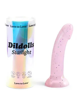 Фалоімітатор love to love dildolls starlight