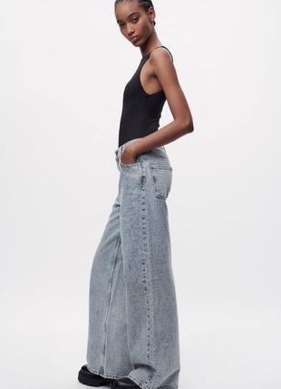 Джинсы zara женские новые 40 на сайте уже sold out