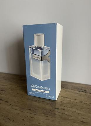 Yves saint laurent y eau fraiche