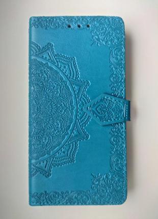 Чехол-книжка " солнце" для samsung j3 2016 (j320h)