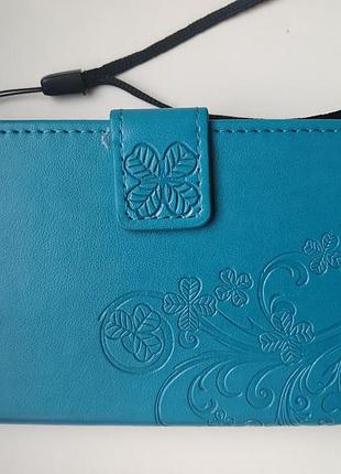 Чехол-книжка "клевер" для xiaomi redmi 7