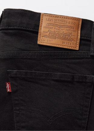 Джинсы levis 511 slim