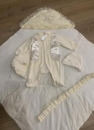 Конверт для выпуска из роддома