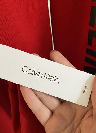 Спортивное платье calvin klein3 фото