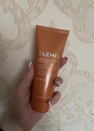 Увлажняющий крем для тела neroli blossom body cream