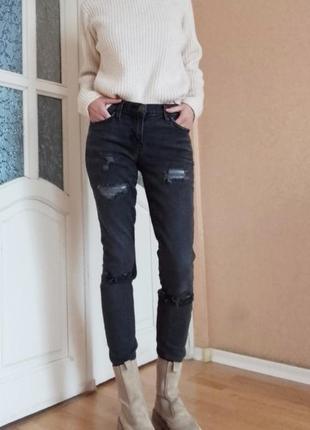 Крутые джинсы скини🔥1 фото