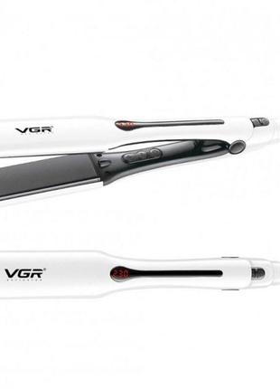 Стайлер vgr v-556 щипцы для выпрямления, укладки и завивки волос3 фото