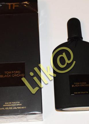 Tom ford black orchid eau de toilette, 100мл, оригинал1 фото