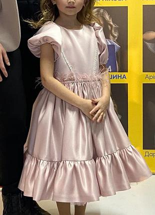 Платье нарядное (можно на выпускной)