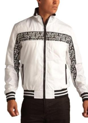 Куртка ветровка ed hardy