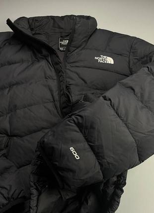 Пуховик the north face