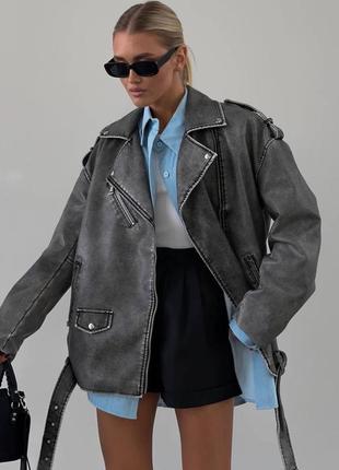 Трендовая удлиненная косуха💔