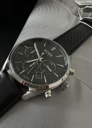 Мужские часы hugo boss 1513816 оригинал