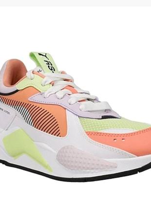 Жіночі  кросівки puma rs-x mis wns – us 9,5р