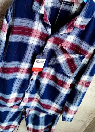 Мужская новая брендовая пижама для сна и дома tommy hilfiger  на подарок  размер м4 фото