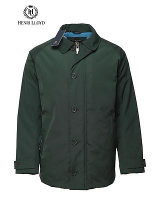 Чоловіча  демісезонна куртка henry loyd cconsort jacket  green оригінал [ l-xl  ]