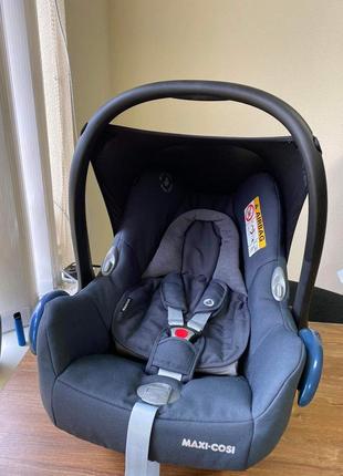 Автокрісло / автолюлька maxi cosi cabriofix4 фото