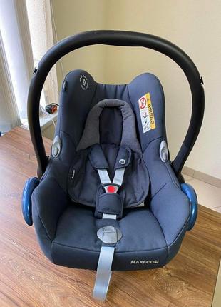 Автокрісло / автолюлька maxi cosi cabriofix