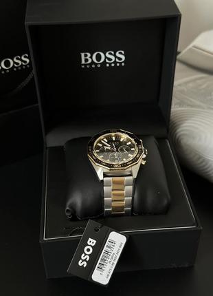 Чоловічий годинник hugo boss 15139744 фото