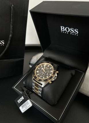 Чоловічий годинник hugo boss 15139745 фото