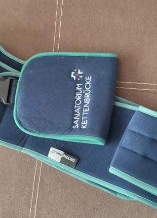 Ортез для підтримки руки з поясом orthopedic