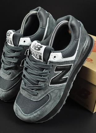 Кроссовки new balance 574 женские нью беланс 530 жіночі кросівки ню беленс 574 шкіра кроссовки adidas gazelle весна nike air force 1 кожа adidas iniki1 фото