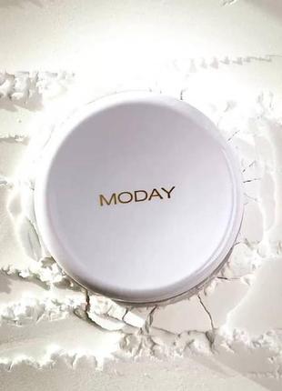Крем-кушон для макіяжу moday cover classic з матовим фінішем 15 г1 фото