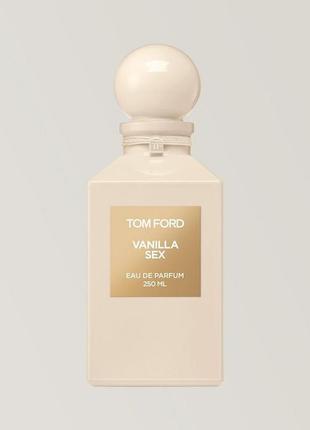 Tom ford vanilla sex, оригинал, 1 мл