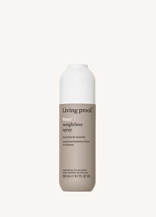 Living proof weightless styling spray невесомый спрей для укладки, 200 мл