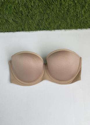 Бюстгальтер балконет thirdlove classic strapless bra🫶