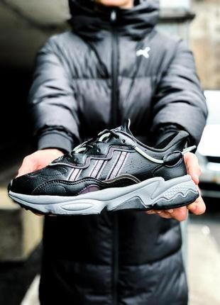 Adidas ozweego black