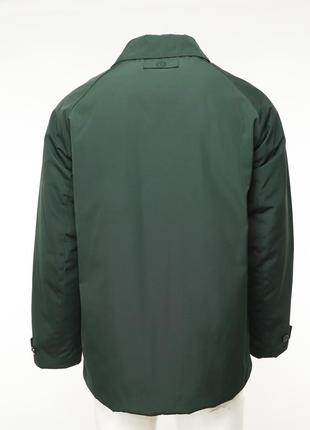 Мужская демисезонная куртка henry loyd cconsort jacket green оригинал [ l-xl ]2 фото