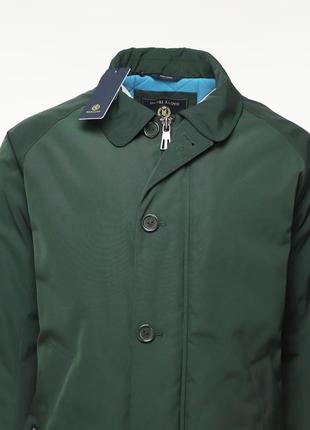 Мужская демисезонная куртка henry loyd cconsort jacket green оригинал [ l-xl ]3 фото