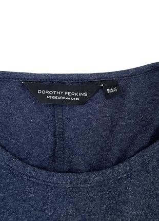 Тепла трикотажна сукня dorothy perkins, xl/xxl5 фото