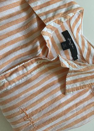Рубашка с длинным рукавом vintage sean john shirt