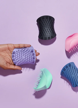 Щетка для массажа головы tangle teezer the scalp exfoliator and massager